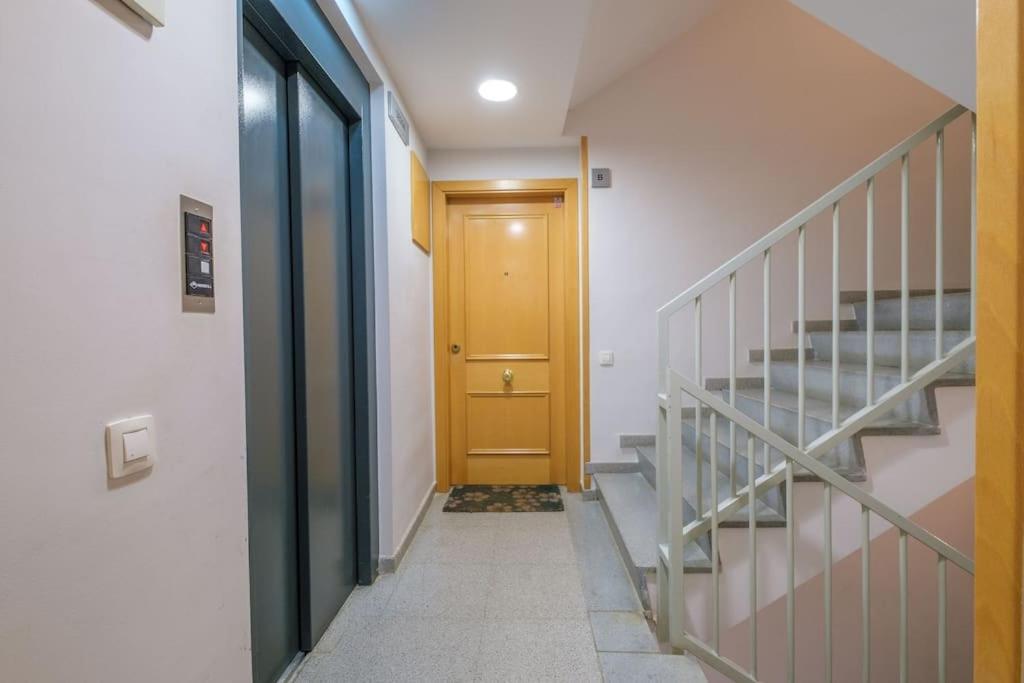 Apartamento En Complejo Residencial, Con Piscina. Salou Exterior foto