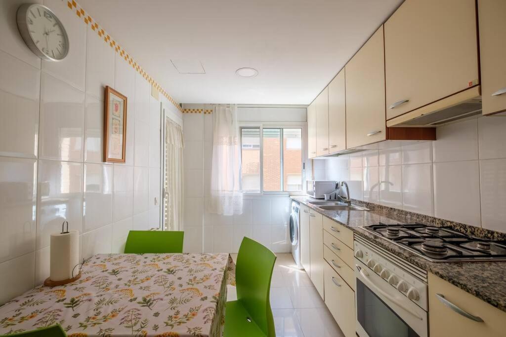 Apartamento En Complejo Residencial, Con Piscina. Salou Exterior foto